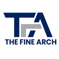 The Fine Arch logo - Similar company to Riwaj Interiors