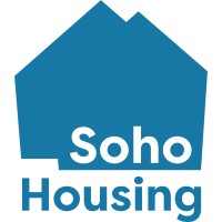 Soho Housing Association logo - Similar company to Bridge Housing Solutions
