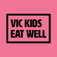 Vic Kids Eat Well logo - Similar company to Stephanie Alexander Kitchen Garden Foundation