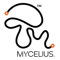 Mycelius. logo - Similar company to Mycovation