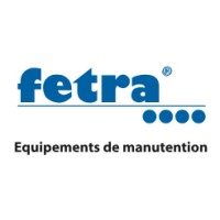 fetra France SARL logo - Similar company to Fetra - Fechtel Transportgeräte Gmbh