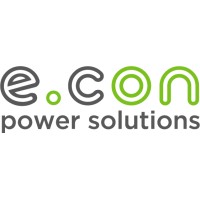 e.con power solutions GmbH logo - Similar company to Powertech Converter