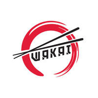Wakai • ვაკაი logo - Similar company to Evde Sushi