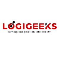 LogiGeeks logo - Similar company to Red Feather Tech