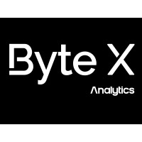 ByteX Analytics logo - Similar company to Leadfume Ai