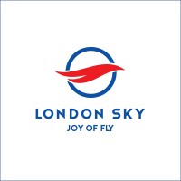 London Sky Travel Agency logo - Similar company to Petrogates Logistics Services Iraq