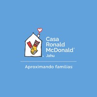 Casa Ronald McDonald Jahu logo - Similar company to Casa Ronald Mcdonald Campinas