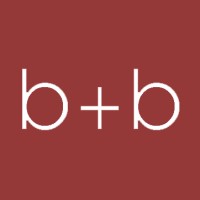 b+b arkitekter as logo - Similar company to Aksetøy Arkitektur As