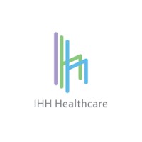 IHH HEALTHCARE SINGAPORE logo - Similar company to Radlink Group