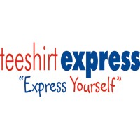 Tee Shirt Express logo - Similar company to Rowdy Gentleman