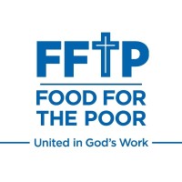 Food For The Poor Jamaica logo - Similar company to Jamaican Network Of Seropositives