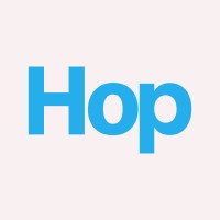 Hop l'agence logo - Similar company to Le Bureau - Milieu D'Affaires