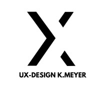 UX-Design K.Meyer logo - Similar company to Designstudio Augsburg