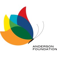 Anderson Foundation logo - Similar company to California Libraries Learn