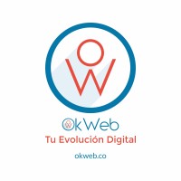Ok Web - Te ayudamos a Evolucionar Digitalmente logo - Similar company to Monad Construcción Simbiótica