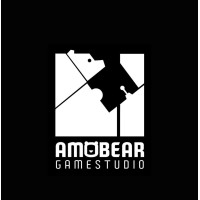 Amobear Game Studio logo - Similar company to The Gapp Lab