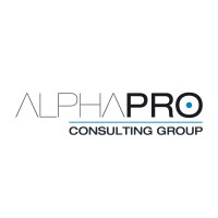 Alphapro Consulting Group logo - Similar company to Wbc Ventures