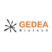 Gedea Biotech AB logo - Similar company to Geras Solutions | Minnesmottagningen.Se