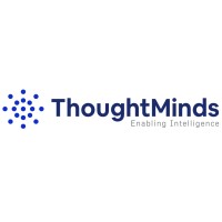 ThoughtMinds logo - Similar company to Nielsen Audio