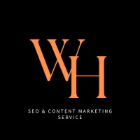 WH SEO & Content Marketing Service logo - Similar company to Sydney Seo Studios