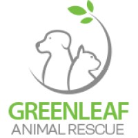 Greenleaf Animal Rescue logo - Similar company to Hope Pastures