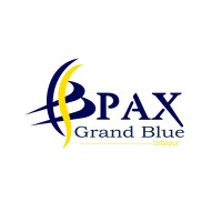 Pax Grand Blue Hotel Udaipur logo - Similar company to Horizonixtech