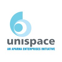 Aparna Unispace logo - Similar company to I Do Interior Space