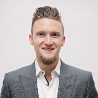 Brandon Poulin logo - Similar company to Dinner Table Dads