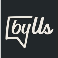 ByUs Media logo - Similar company to Brick Media