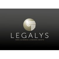 LEGALYS (formerly G&P LEGAL®), logo - Similar company to Kashishipr