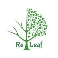 Re-Leaf logo - Similar company to Compostboard