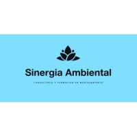 Sinergia Ambiental Uy logo - Similar company to Iporá - Ingeniería Hidráulica Y Ambiental