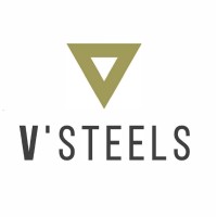 V'Steels logo - Similar company to Tg Czech S.R.O.