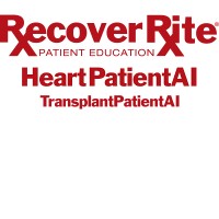 RecoverRite - HeartPatientAI logo - Similar company to Headache Sciences Inc.