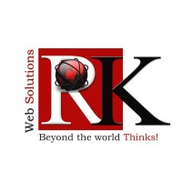 R K Web Solutions logo - Similar company to Smart Soft Solutions