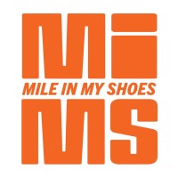 Mile in My Shoes logo - Similar company to Amplifydmc