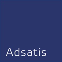 Adsatis Limited logo - Similar company to Rubica Change & Analytics For Life Sciences