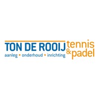 Ton de Rooij Tennis & Padel logo - Similar company to Rdam Gym