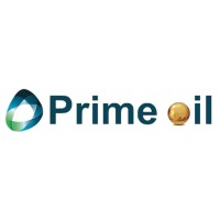 Prime oil logo - Similar company to Mobility Oil Egypt