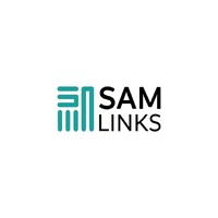 Sam Links logo - Similar company to رواد الكود - Rowad Kod