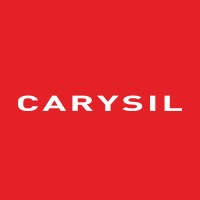 Carysil logo - Similar company to Røroshetta