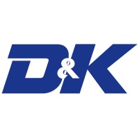 D & K Europe Limited logo - Similar company to Wenzhou Guangming Printing Machinery Co.,Ltd