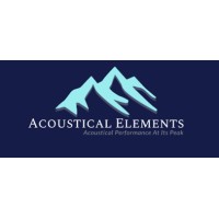 Acoustical Elements, LLC. logo - Similar company to Finish Architectural