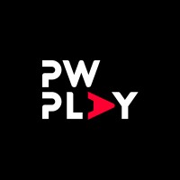 PWPLAY logo - Similar company to Ithappy Studios
