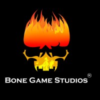 Bone Game Studios logo - Similar company to Koolgen Interactives