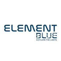 Element Blue logo - Similar company to Favdaz Group