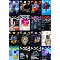 TheMoonMag.com logo - Similar company to R. Paulo Delgado — Professional Ghostwriter