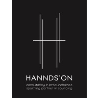 HANNDS'ON logo - Similar company to Builtin Logix