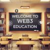 Web3 Education logo - Similar company to Alphablocks