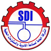 SDI Pharmaceutical logo - Similar company to Pharma Bdi